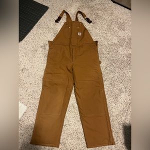 Carhartt Men’s workwear Bibs